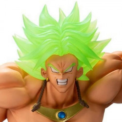 DRAGON BALL Z Figurine Broly Super Saiyan 1993 Ichibansho Bandai