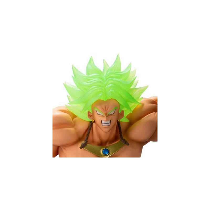 DRAGON BALL Z Figurine Broly Super Saiyan 1993 Ichibansho Bandai