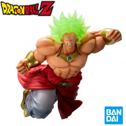  DRAGON BALL Z Figurine Broly Super Saiyan 1993 Ichibansho Bandai