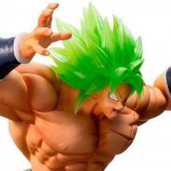 DRAGON BALL SUPER Figurine Broly S. Saiyan Full Power Ichibansho Bandai