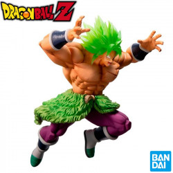  DRAGON BALL SUPER Figurine Broly S. Saiyan Full Power Ichibansho Bandai