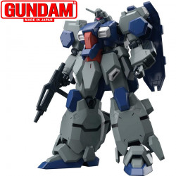  GUNDAM High Grade FD-03 Gustav Karl Unicorn Version Bandai Gunpla