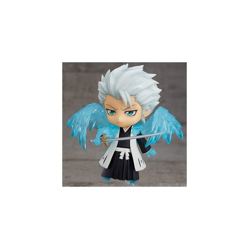 BLEACH Figurine Toshiro Hitsugaya Nendoroid Good Smile Company