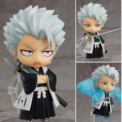  BLEACH Figurine Toshiro Hitsugaya Nendoroid Good Smile Company