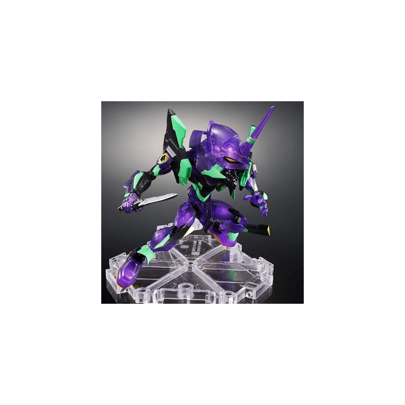 EVANGELION 1.0 EVA Test Type-01 Night Combat Version NXEDGE Style Bandai EVANGELION 1.0 EVA Test Type-01 Night Combat Version NXEDGE Style Bandai