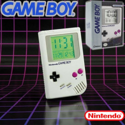 GAME BOY Réveil matin Paladone