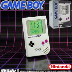  GAME BOY Réveil matin Paladone