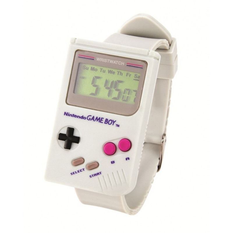 GAME BOY Montre bracelet Paladone