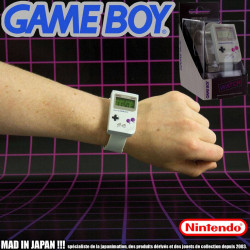  GAME BOY Montre bracelet Paladone