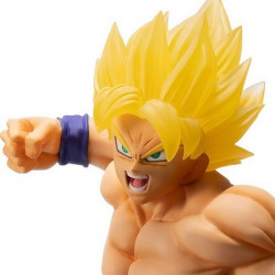 DRAGON BALL Z Figurine Son Goku Super Saiyan 1993 Ichibansho Bandai