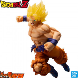  DRAGON BALL Z Figurine Son Goku Super Saiyan 1993 Ichibansho Bandai