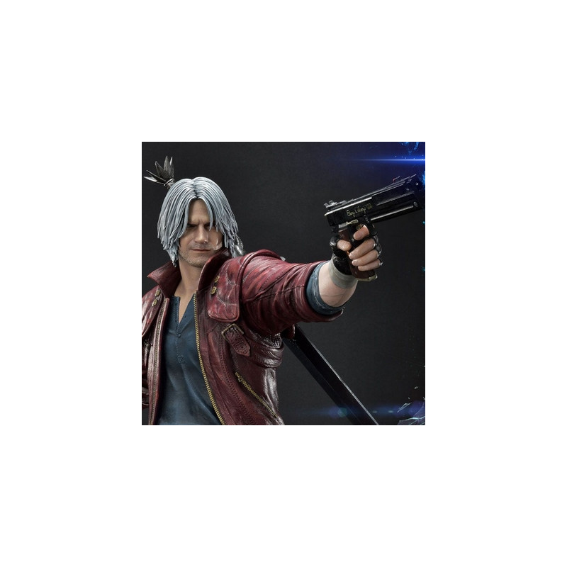 DEVIL MAY CRY 5 Statue Dante Prime 1 Studio DEVIL MAY CRY 5 Statue Dante Prime 1 Studio