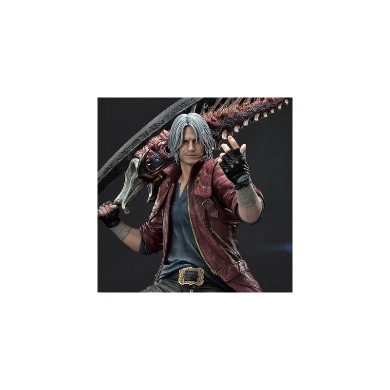 DEVIL MAY CRY 5 Statue Dante Deluxe Version Prime 1 Studio