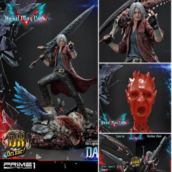  DEVIL MAY CRY 5 Statue Dante Deluxe Version Prime 1 Studio