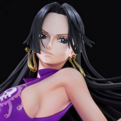 ONE PIECE Statue HQS+ Boa Hancock Tsume Art