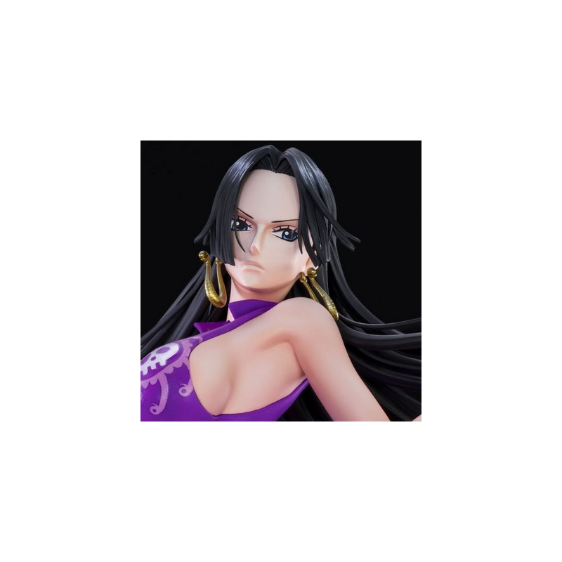ONE PIECE Statue HQS+ Boa Hancock Tsume Art ONE PIECE Statue HQS+ Boa Hancock Tsume Art