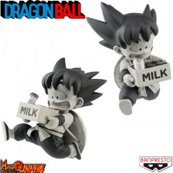 DRAGON BALL figurine Son Goku BWFC 7 B Banpresto