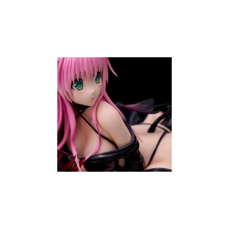 TO LOVE-RU-DARKNESS Statuette Lala Satalin Deviluke Darkness UC