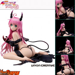  TO LOVE-RU-DARKNESS Statuette Lala Satalin Deviluke Darkness UC