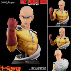  ONE PUNCH MAN My Ultimate Bust Tsume Art