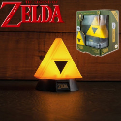 THE LEGEND OF ZELDA Mini Lampe Triforce Paladone