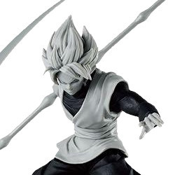 DRAGON BALL SUPER figurine Black Goku Rosé BWFC 9 B Banpresto