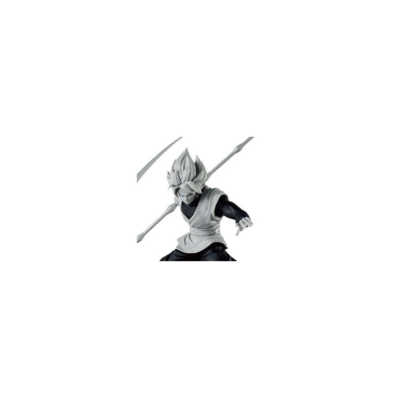 DRAGON BALL SUPER figurine Black Goku Rosé BWFC 9 B Banpresto DRAGON BALL SUPER figurine Black Goku Rosé BWFC 9 B Banpresto