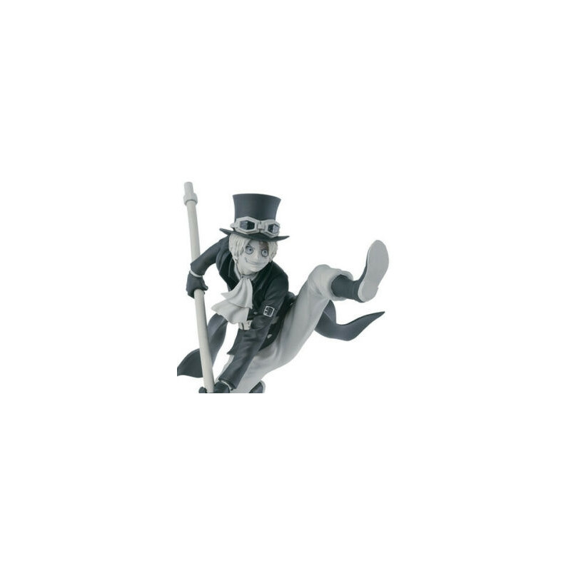 ONE PIECE figurine Sabo BWFC 8 B Banpresto ONE PIECE figurine Sabo BWFC 8 B Banpresto
