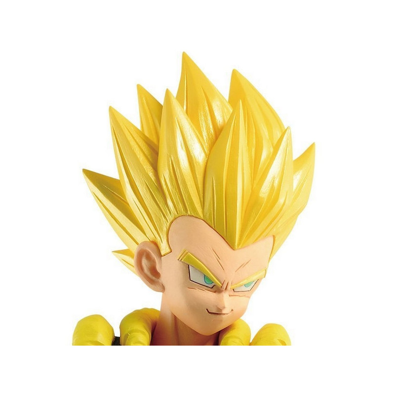 DRAGON BALL Z Figurine Gotenks Grandista Banpresto