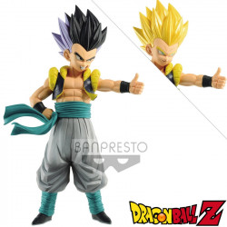  DRAGON BALL Z Figurine Gotenks Grandista Banpresto