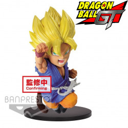  DRAGON BALL GT Figurine Goku Super Saiyan Wrath of The Dragon Banpresto