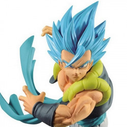 DRAGON BALL SUPER Figurine Gogeta SSGSS Chosenshi Retsuden Banpresto