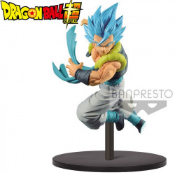  DRAGON BALL SUPER Figurine Gogeta SSGSS Chosenshi Retsuden Banpresto