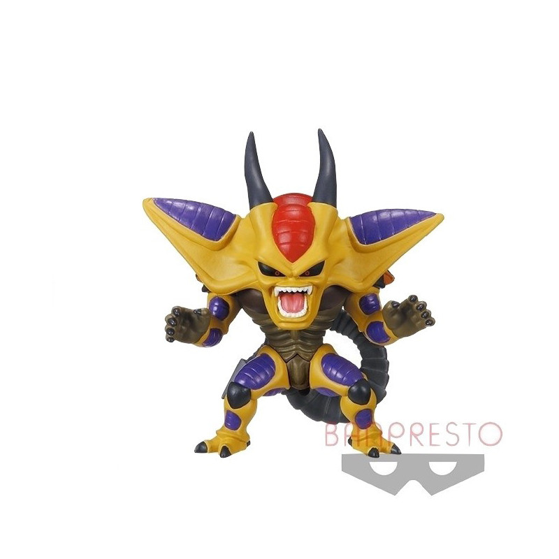 DRAGON BALL Figurine Hildegarde WCF Treasure Rally série 2 Banpresto DRAGON BALL Figurine Hildegarde WCF Treasure Rally série 2 Banpresto