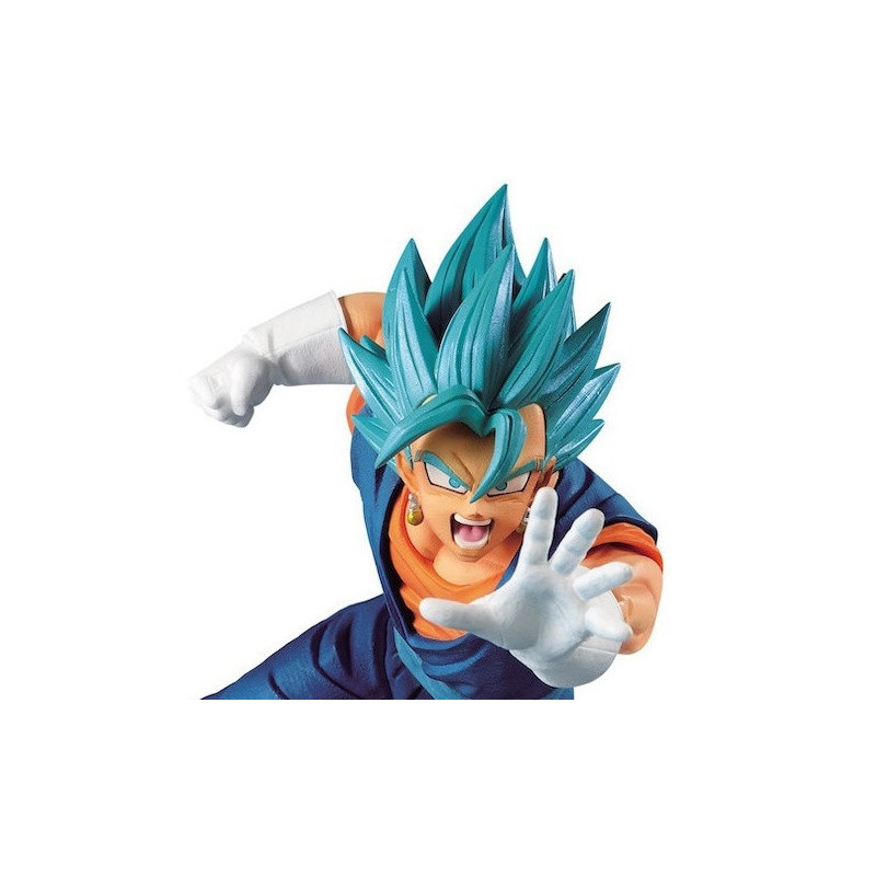 DRAGON BALL SUPER Figurine Vegetto SSGSS Chosenshi Retsuden Banpresto DRAGON BALL SUPER Figurine Vegetto SSGSS Chosenshi Retsuden Banpresto