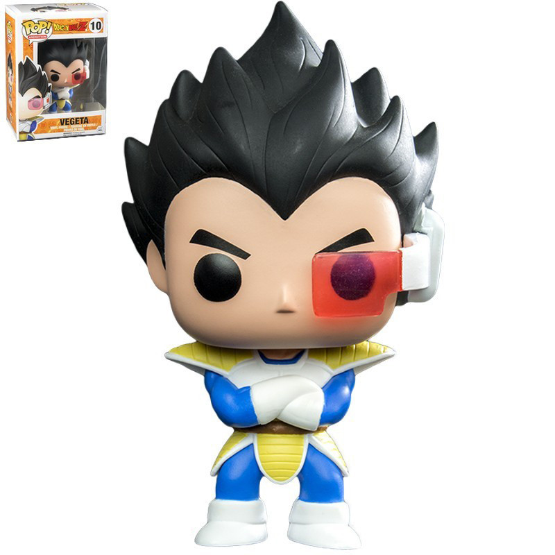 DRAGONBALL Z Figurine Vegeta Funko POP