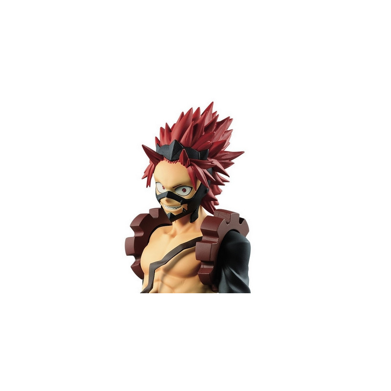 MY HERO ACADEMIA Figurine Red Riot Age of Heroes Banpresto