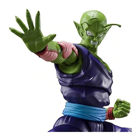 DRAGON BALL Z SH Figuarts Piccolo Proud Namekian version Bandai DRAGON BALL Z SH Figuarts Piccolo Proud Namekian version Bandai