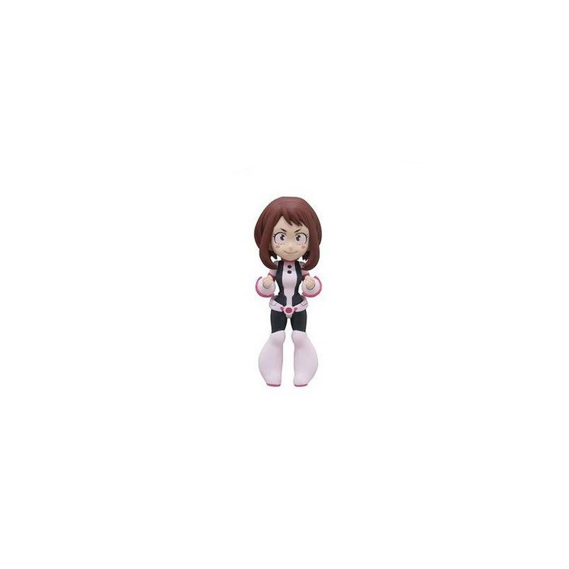 MY HERO ACADEMIA Figurine Ochaco Uraraka WCF Vol. 1 Banpresto MY HERO ACADEMIA Figurine Ochaco Uraraka WCF Vol. 1 Banpresto