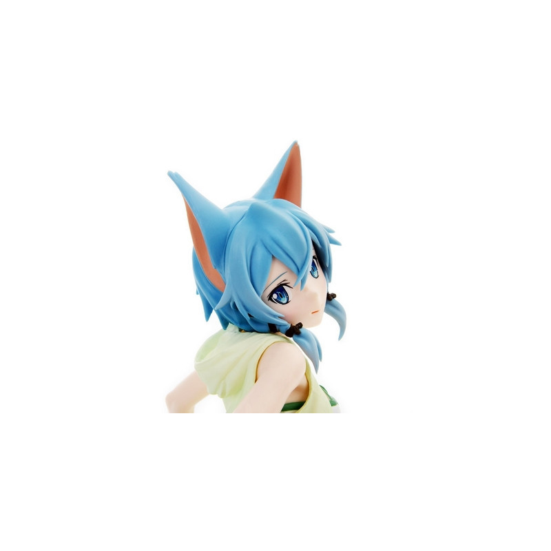 SWORD ART ONLINE CODE REGISTER figurine Sinon Ocean Caitcith EXQ Banpresto