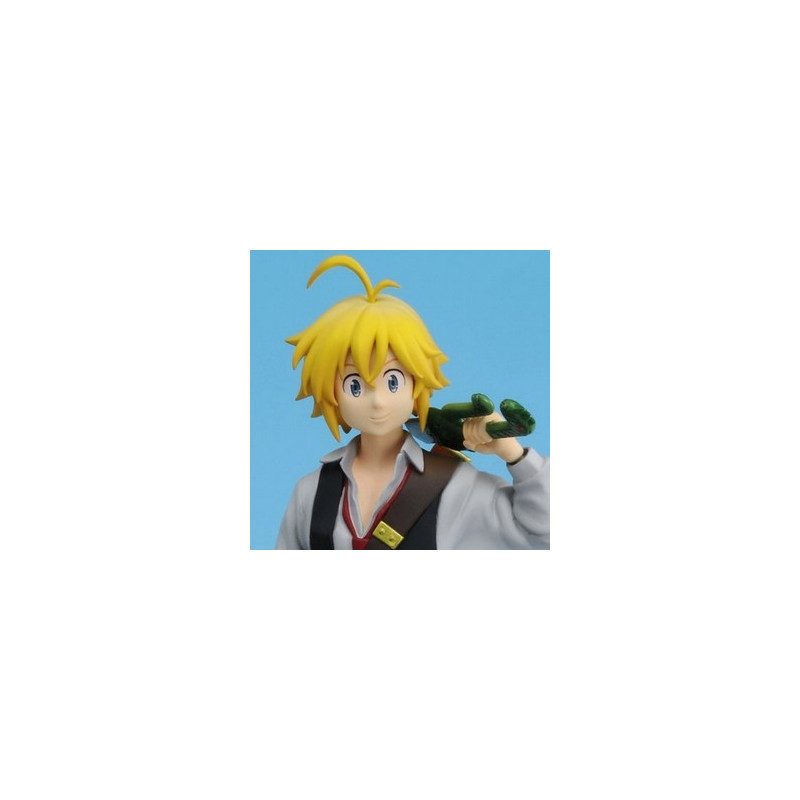 Nanatsu no Taizai The Seven Deadly Sins figurine Meliodas Takara Tomy Nanatsu no Taizai The Seven Deadly Sins figurine Meliodas Takara Tomy