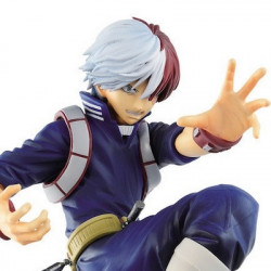 MY HERO ACADEMIA Figurine Shoto Todoroki BFC Banpresto