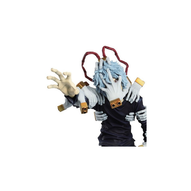 MY HERO ACADEMIA Figurine Tomura Shigaraki BFC Banpresto MY HERO ACADEMIA Figurine Tomura Shigaraki BFC Banpresto