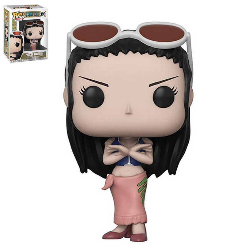 ONE PIECE Figurine Nico Robin Funko POP