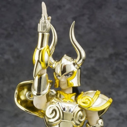 SAINT SEIYA figurine Capricorne Shura Bandai D.D. Panoramation