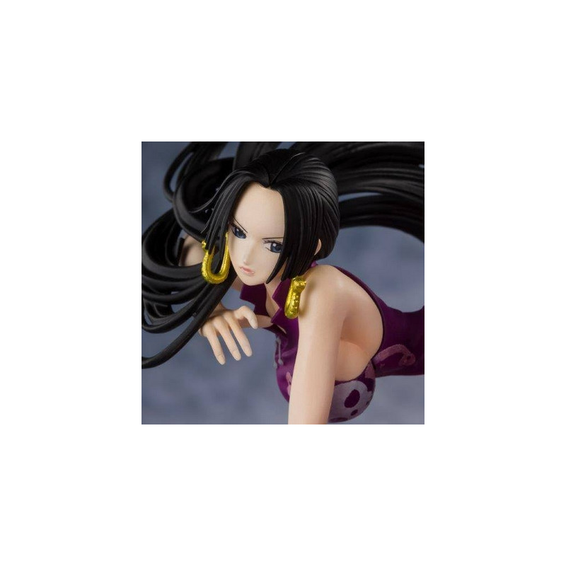 Figuarts Zero Boa Hancock Paramount War version Bandai Figuarts Zero Boa Hancock Paramount War version Bandai