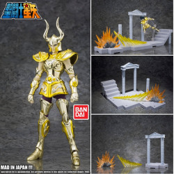  SAINT SEIYA figurine Capricorne Shura Bandai D.D. Panoramation