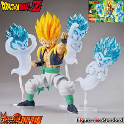  DRAGON BALL Z Super Saiyan Gotenks Figure-Rise Standard Bandai