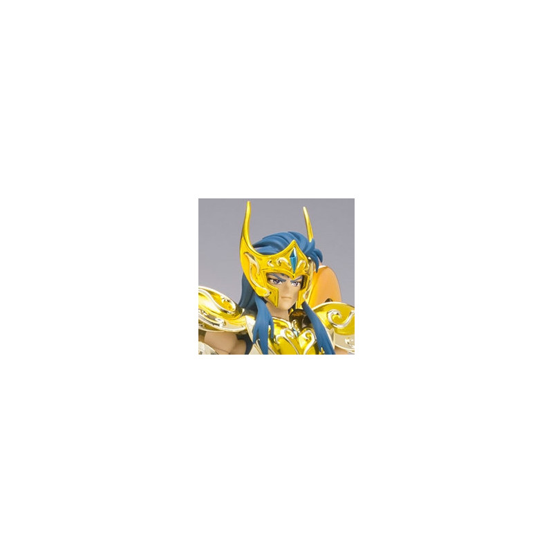 SAINT SEIYA S.O.G. Myth Cloth EX Verseau Camus SAINT SEIYA S.O.G. Myth Cloth EX Verseau Camus