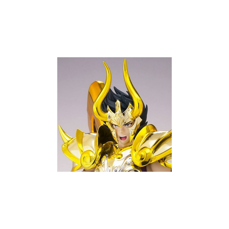 SAINT SEIYA S.O.G. Myth Cloth EX Capricorne Shura SAINT SEIYA S.O.G. Myth Cloth EX Capricorne Shura
